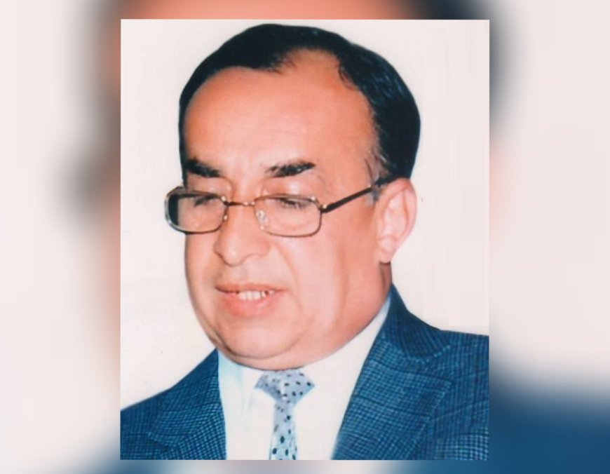 Alnımız talenin əkin yeridi - Ramiz Orsərin şeirləri