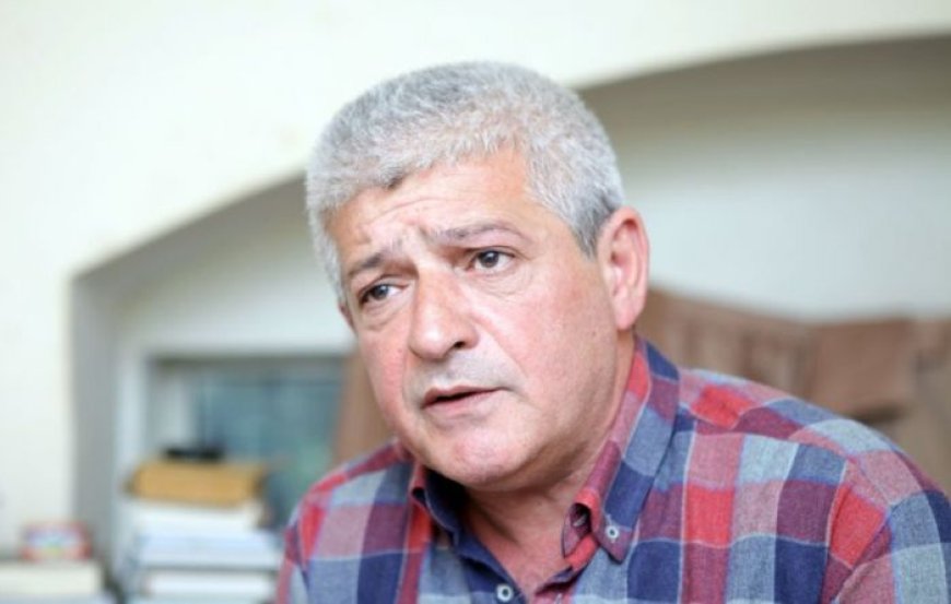 Ölüm ayrılıqdan daha rahat əzizim - Cavanşir Yusiflinin şeirləri