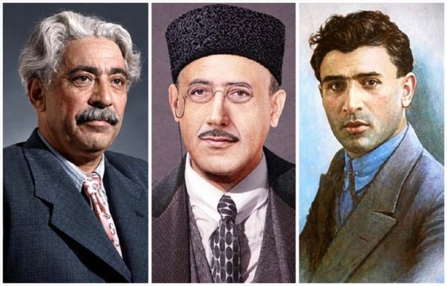 Sənətkar və repressiya mühiti - Muxtar Kazımoğlu