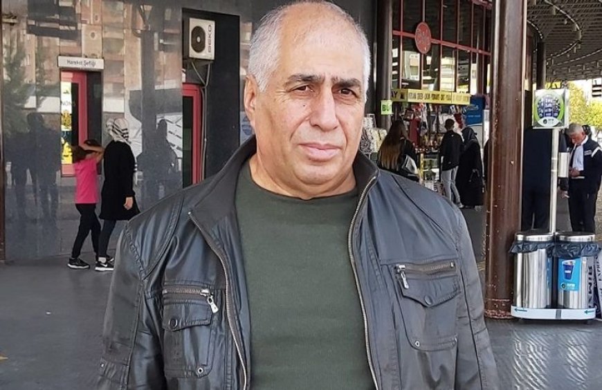 Burulma və ya çağırış - Aslan Quliyev