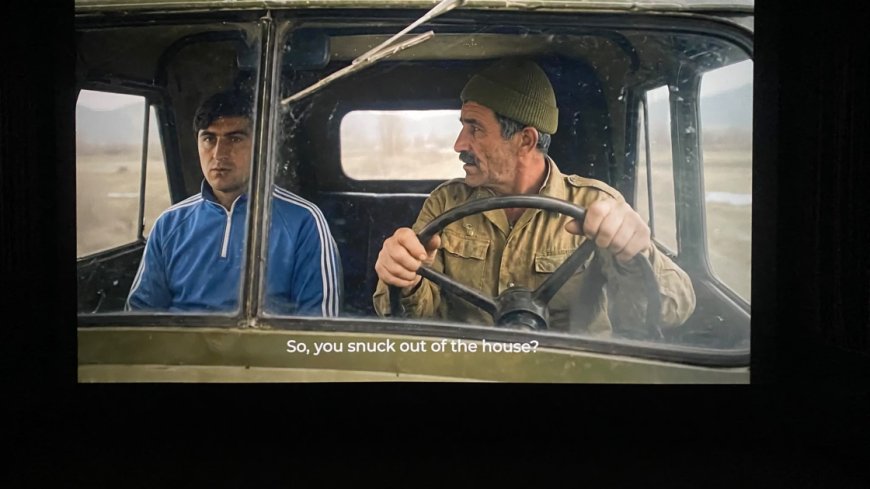 Praqada Natiq Qasımova həsr olunmuş film təqdim edilib