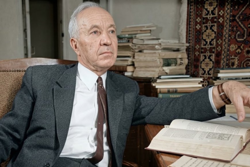 Kəmtərovlar ailəsi - Mir Cəlalın hekayəsi