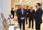 Fizik alim və yazıçı Yusif Şükürlünün "Azan güllə" kitabının təqdimatı keçirilib