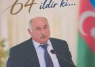 Ömrün sözə çevrilən səsi..
