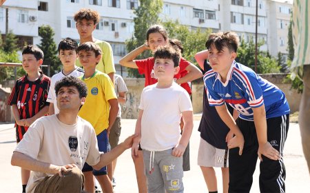 “Erkən hisslər” filmi Avstriyada beynəlxalq festivalda