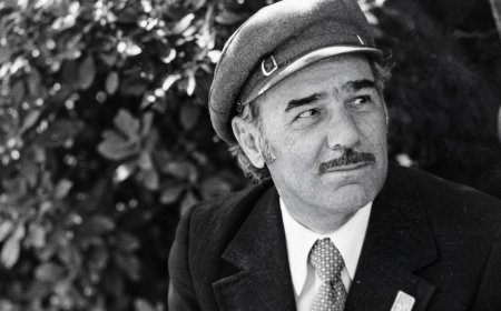 BIĞ - Salam Qədirzadənin hekayəsi
