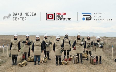 Fariz Əhmədovun filmi Avropada mükafat qazandı