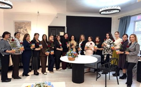 Əkbər Qoşalının rus dilində nəşr olunan kitabının ilk təqdimatı Moskvada keçirilib