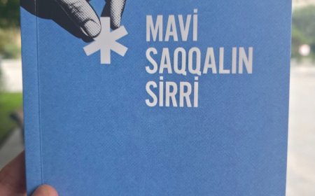 «Mavi saqqalın sirri» işıq üzü gördü