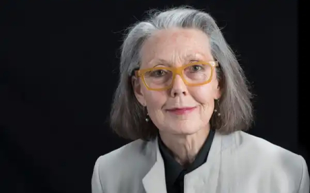 Ərin gözəlliyi - Bu ilin Nobel laureatından esse