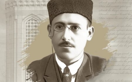 Qız məktəbində - Hüseyn Cavid