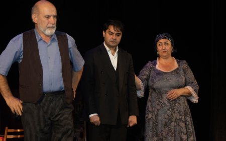 “Sürgün sevgi” tamaşasının premyerası olacaq