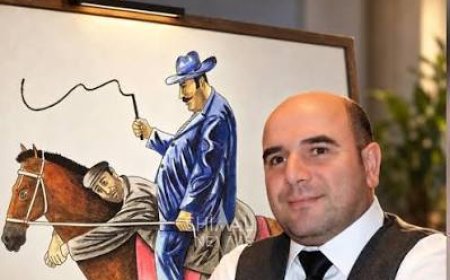 Soltan Soltanlıya Serbiyadan üçüncülük mükafatı