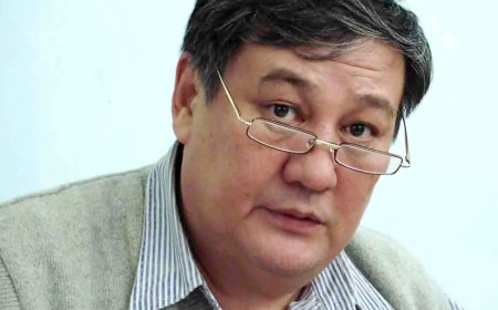Çörək ardınca - Baxıtjan Kanapyanovun hekayəsi