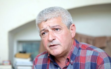 Şair və tale - Cavanşir Yusifli Nüsrət Kəsəmənlidən yazır..