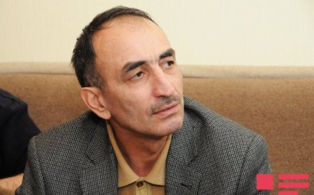 Körpə Tanrının yaratdıqları - Murad Köhnəqala