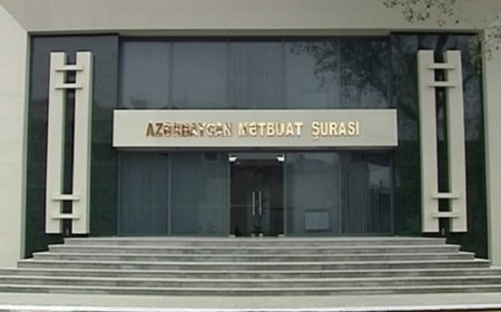 Mətbuat Şurasına yeni sədr seçildi
