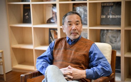 Haruki Murakami: İşiquronun romanları