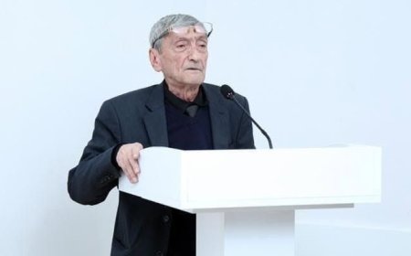 Əyalətdən böyük ədəbiyyata - Vaqif Yusifli