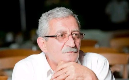 Büllur külqabı - Arif Ərşadın hekayəsi