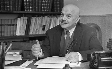 Vaxtından əvvəl peşəkar yazıçı olmayın - Viktor Şklovski
