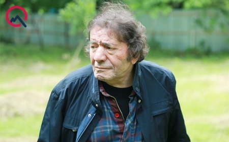 Musa Yaqubun “Gül bağçası” kitabı təqdim ediləcək