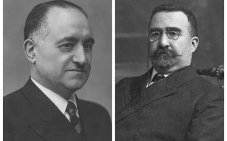 Mühacirətdə istiqlal məktubları - Vilayət Quliyev