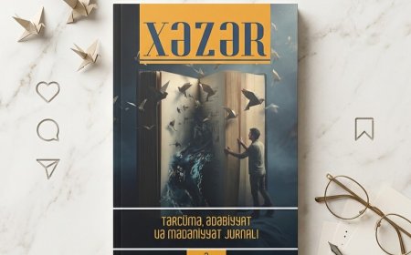 "Xəzər"in oxucularla yeni görüşü
