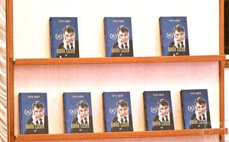 “Gəlin tanış olaq, Tofiq Abdinəm!”: tanınmış ədibin 85 illiyi qeyd olunub