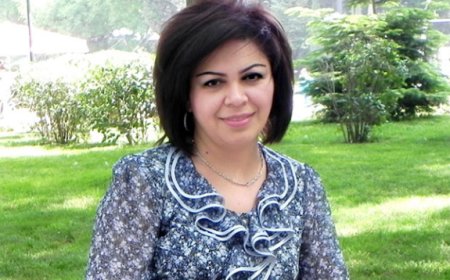 Qumlu şəhərin hekayəti - Reyhan Yusifqızı