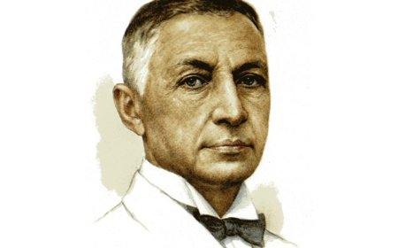 Soyuq payız - Nobel mükafatçısının hekayəsi