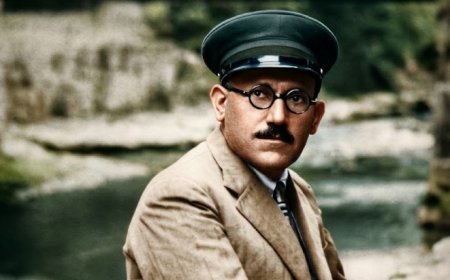 “Arxayın olun, mənə də növbə çatacaq...” - Hüseyn Cavidin son məktubu