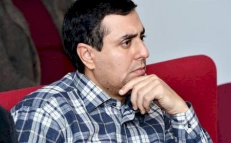 Seyid Əzimlə "dünya turu"nda... - Seyfəddin Hüseynli
