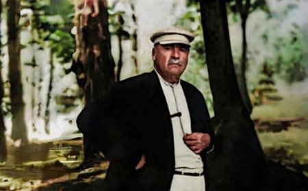 Quzu -  Cəlil Məmmədquluzadənin hekayəsi