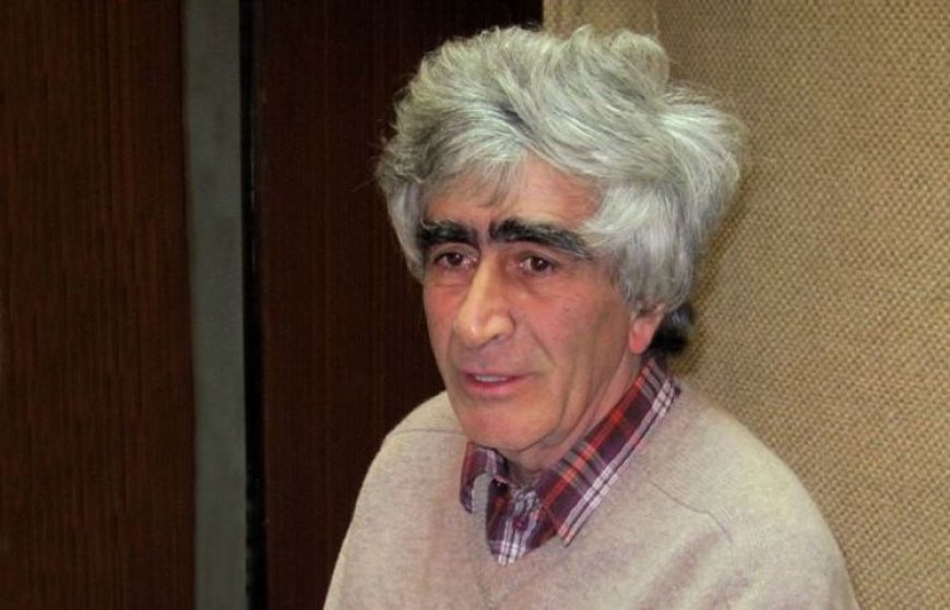 Donurdu Hadinin əlləri - Vaqif Bayatlı Odər