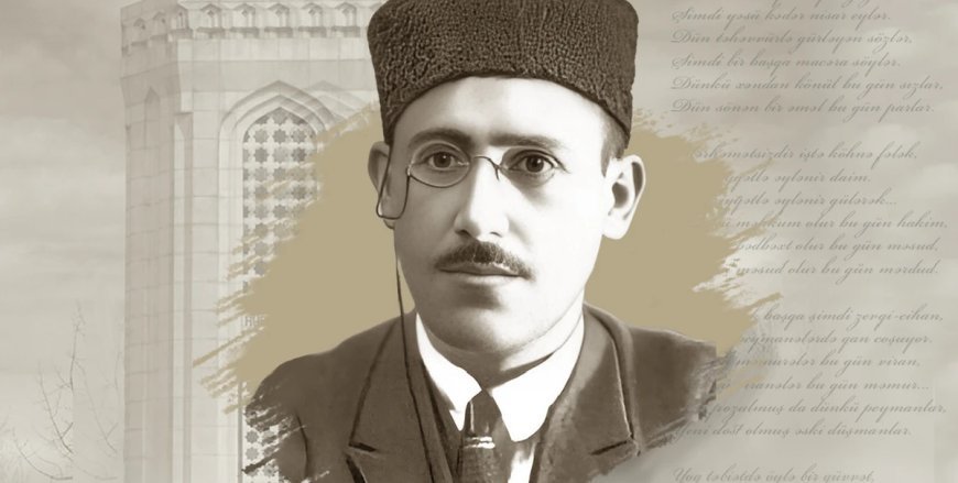 Qız məktəbində - Hüseyn Cavid