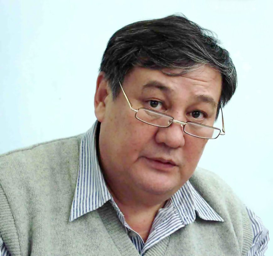 Çörək ardınca - Baxıtjan Kanapyanovun hekayəsi