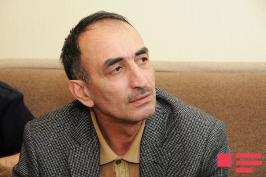 Körpə Tanrının yaratdıqları - Murad Köhnəqala