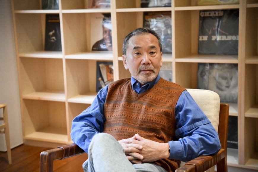 Haruki Murakami: İşiquronun romanları