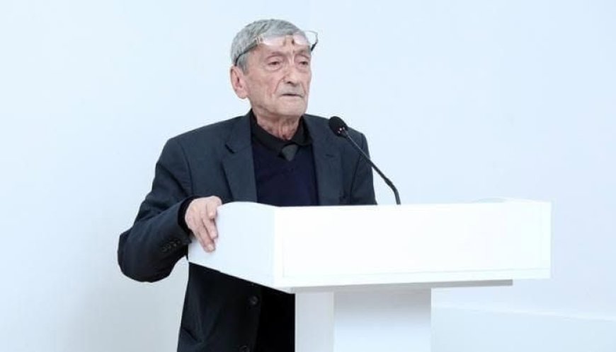 Əyalətdən böyük ədəbiyyata - Vaqif Yusifli