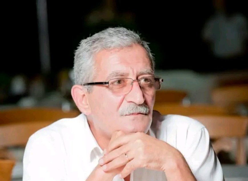 Büllur külqabı - Arif Ərşadın hekayəsi