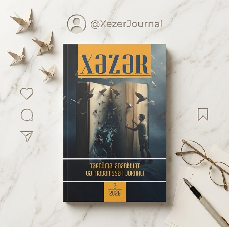 "Xəzər"in oxucularla yeni görüşü