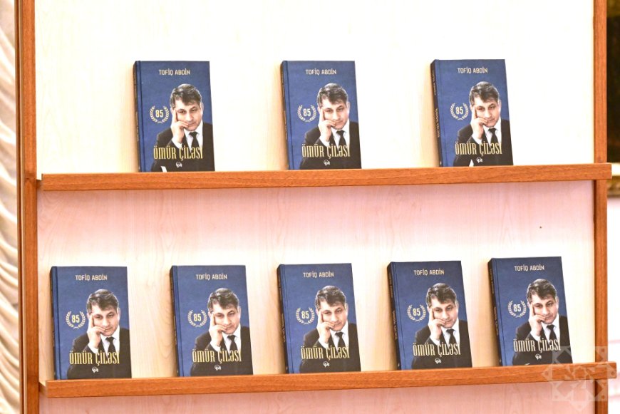 “Gəlin tanış olaq, Tofiq Abdinəm!”: tanınmış ədibin 85 illiyi qeyd olunub