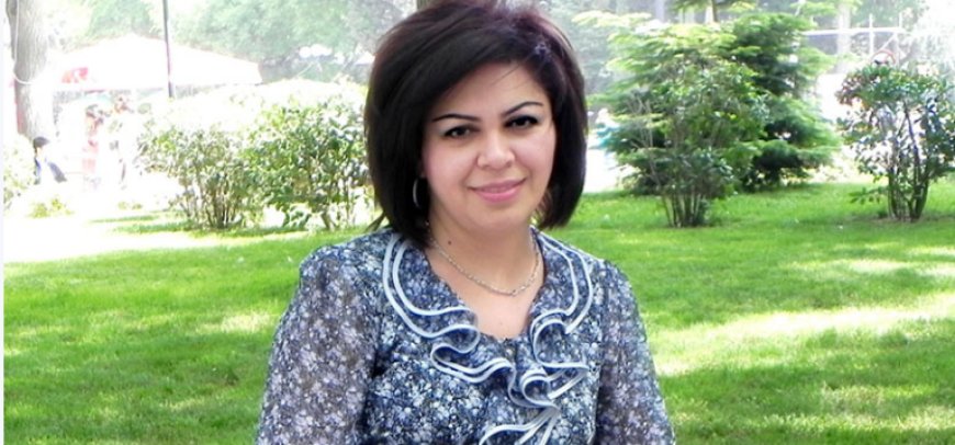 Qumlu şəhərin hekayəti - Reyhan Yusifqızı