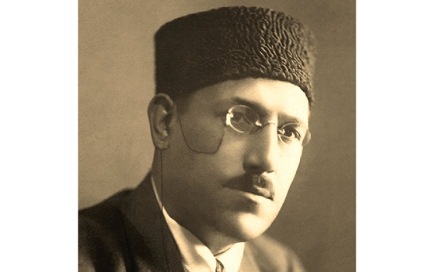 Mənim Tanrım gözəllikdir, sevgidir - Hüseyn Cavidin şeirləri