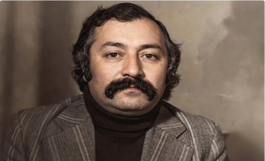 Elçilik - Şahmarın hekayəsi