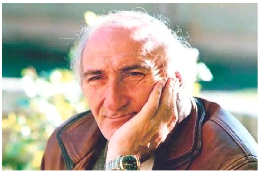 Təpələr üstündə oynayır nəvələr - İlyas Tapdığın uşaq şeirləri