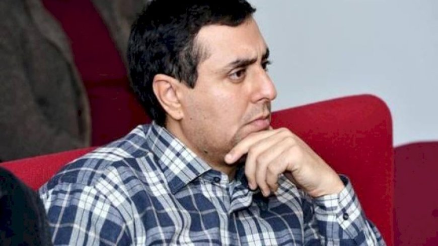 Seyid Əzimlə "dünya turu"nda... - Seyfəddin Hüseynli